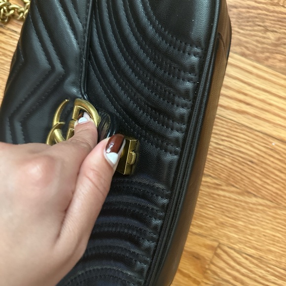 Chainlink Shoulder bag • priced to ship asap - Picture 2 of 7